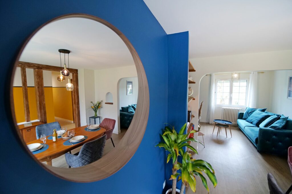 chez kocon gite 5 personnes location maison airbnb breville monts normandie calvados entre deux chemins